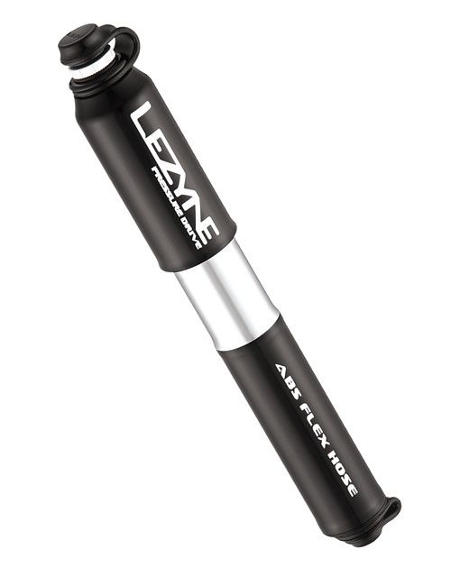 Hand Pump Lezyne PRESSURE DRIVE, Black