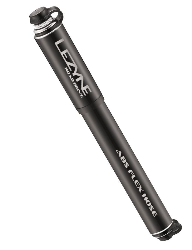 Hand pump Lezyne ROAD DRIVE S Black