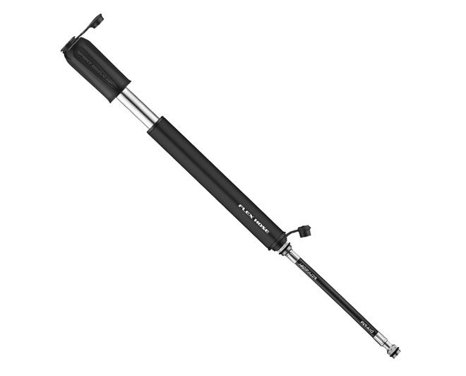 Hand Pump Lezyne SPORT DRIVE HP - S, Black