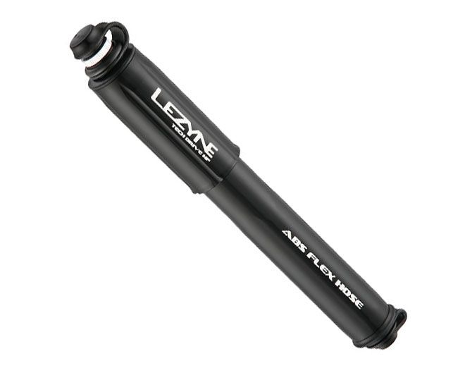 Hand Pump Lezyne TECH DRIVE HV - S, Black