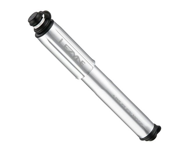 Hand Pump Lezyne TECH DRIVE HV - M, silver