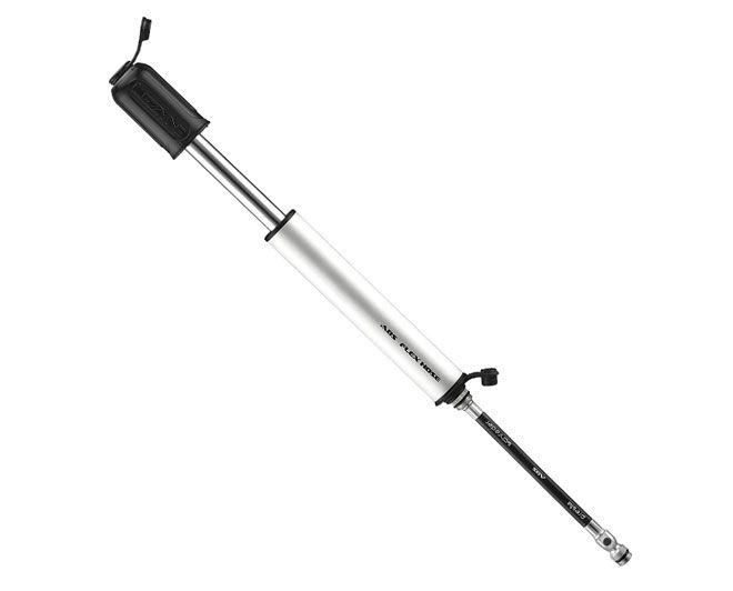 Hand Pump Lezyne HV DRIVE - M, silver