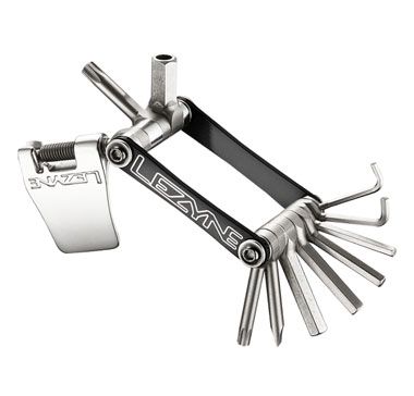 Multitool Lezyne V-11 2018 Black