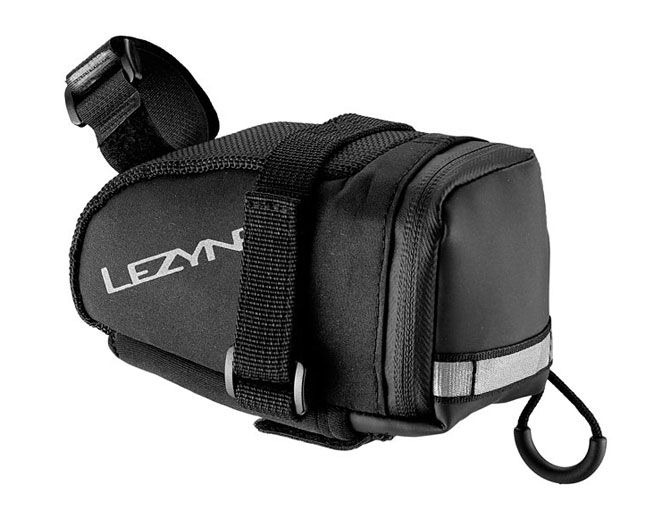 Seat bag Lezyne M-CADDY, black