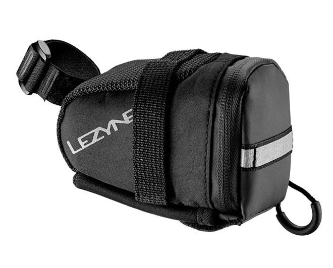 Underseat bag Lezyne S-CADDY, black