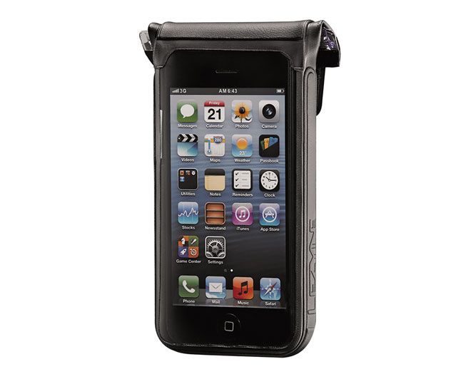 Organizer Lezyne SMART DRY CADDY 4S Black