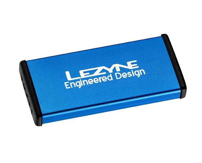 Set Lezyne METAL KIT Blue