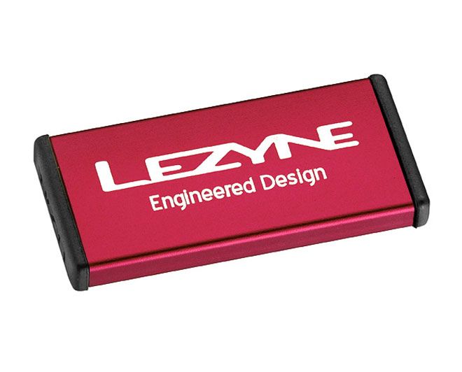 Set Lezyne METAL KIT Red