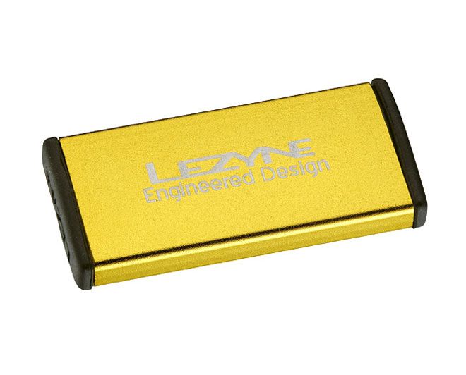 Set Lezyne METAL KIT Golden