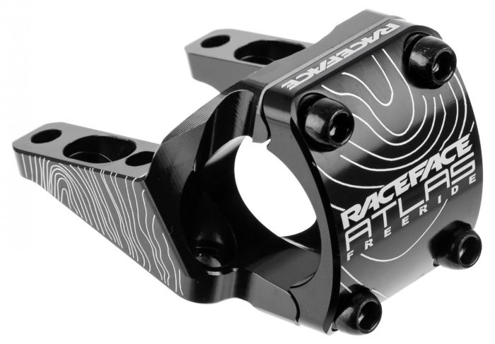 Takeaway RaceFace ATLAS DIRECT MOUNT Black