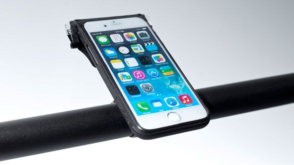 Organizer Lezyne SMART DRY CADDY 4S IPHONE 5 / 5C / 5S Black