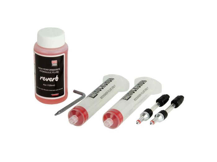 Set for pumping Seatpost ROCKSHOX REVERB BLEED KIT STANDARD 00.4318.007.001