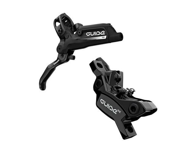 Disc brakes SRAM GUIDE RE GLBLK Front 950 00.5018.101.000