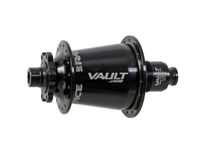 Bush RACE FACE HUB VAULT 12X150 / 157 422J 32H XD Black