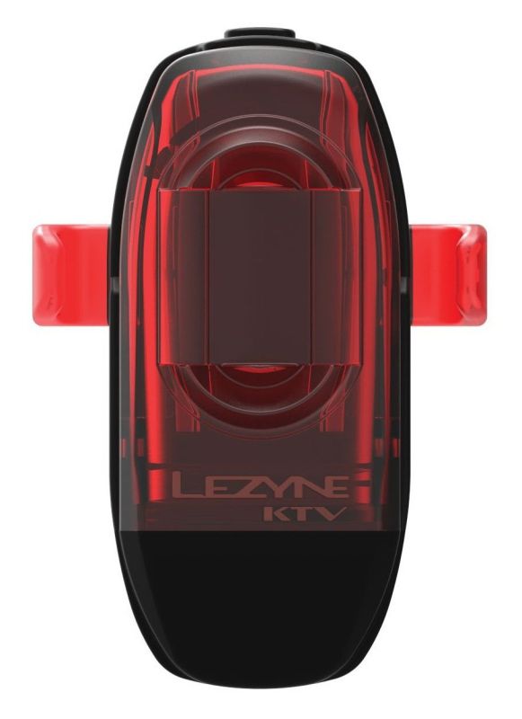 Blinker LEZYNE KTV PRO SMART REAR Black