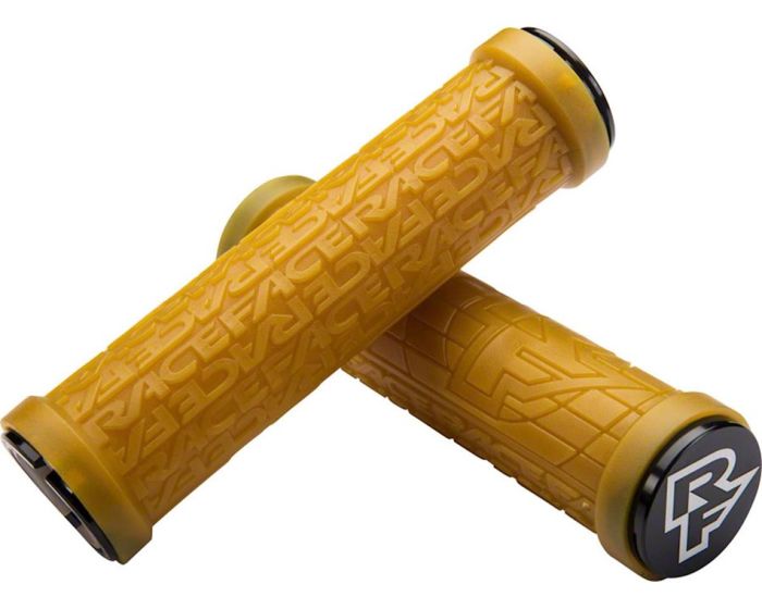 Grips RACEFACE GRIPPLER 30MM LOCK ON GUM