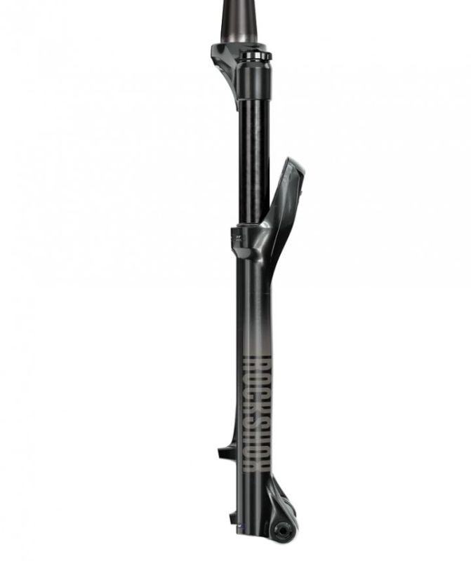 ROCKSHOX Recon Silver RL Solo Air Suspension Fork 29" 120mm 51mm Offset Tapered 15x100mm Black D1 00.4020.557.015