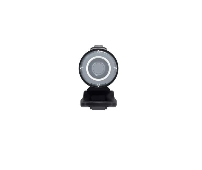 LEZYNE Front Light CLASSIC DRIVE 500+ USB-C Black Matt