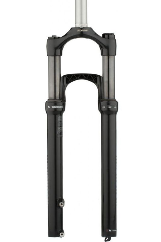 Suspension Fork 29" ROCKSHOX Judy Silver TK Remote 29" QR 100mm 1-1/8 51offset Solo Air Black 00.4020.555.015