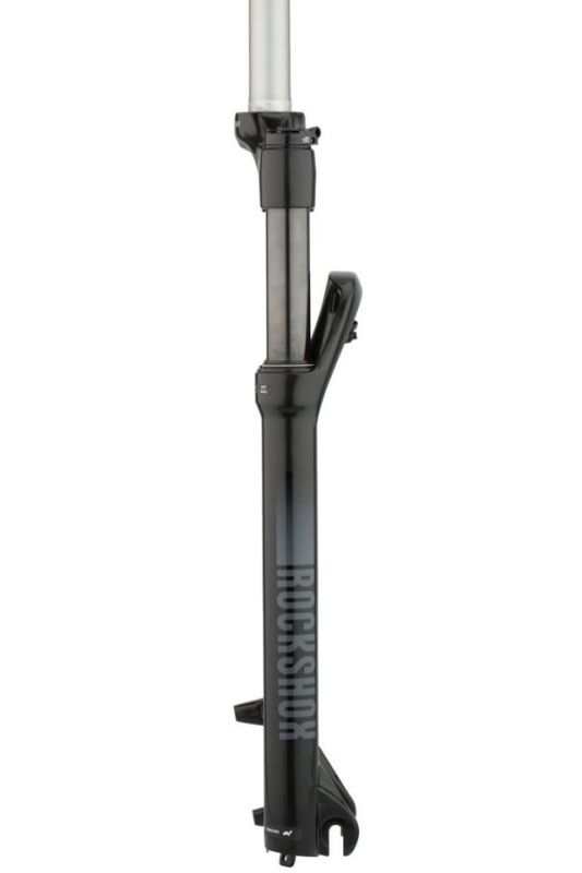 Suspension Fork 29" ROCKSHOX Judy Silver TK Remote 29" QR 100mm 1-1/8 51offset Solo Air Black 00.4020.555.015