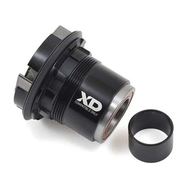 SRAM X0 Freehub Body with Bearings 11/12 speed XD 11.1918.000.012