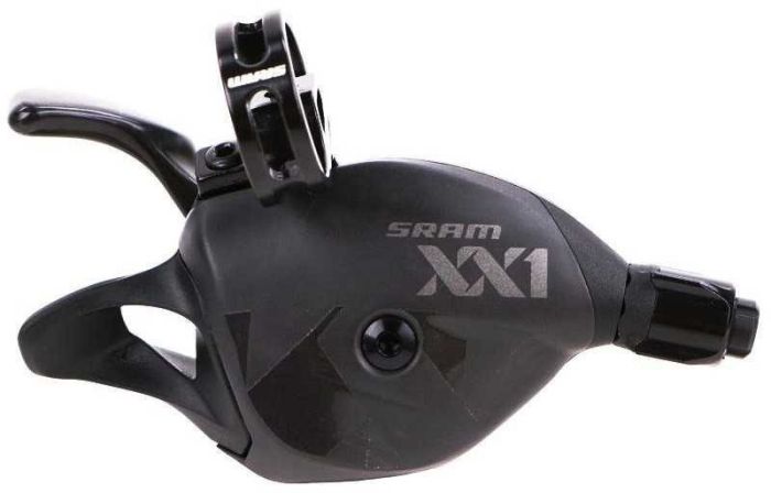 Shifters SRAM XX1 EAGLE TRIGGER 12sp Black 00.7018.302.001