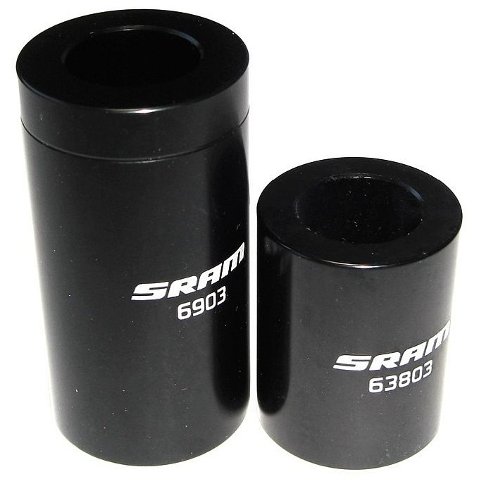 SRAM Bearing Press Tools 6903/63803D28 for Rear Hubs 00.1918.177.040