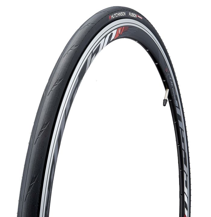 Tubeless tire Hutchinson FUSION 5 Performance 700x25 TL FB