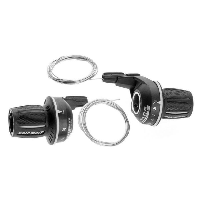 SRAM 3.0 Comp Twist Shifter Set 3x7 Speed 00.0000.200.654