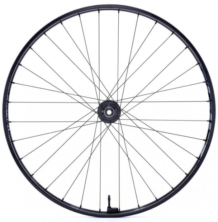 Wheel Zipp 3ZERO MOTO Tubeless 6-Bolt 29 Front 32 Hole 15x110mm Boost Silver A1 00.1918.422.000