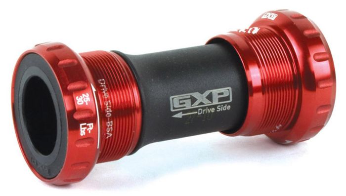 SRAM Bottom Bracket BB GXP CERAMIC ROAD ENGLISH MTB & Road Red 00.6415.045.020