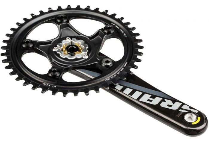 Sram Force 1 Crankset BB30 42T 170mm 00.6118.355.000