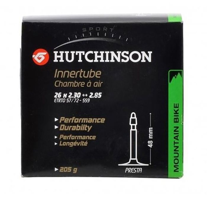 Luggage Hutchinson Standart 26X2.30 / 2.85 Presta 48 mm