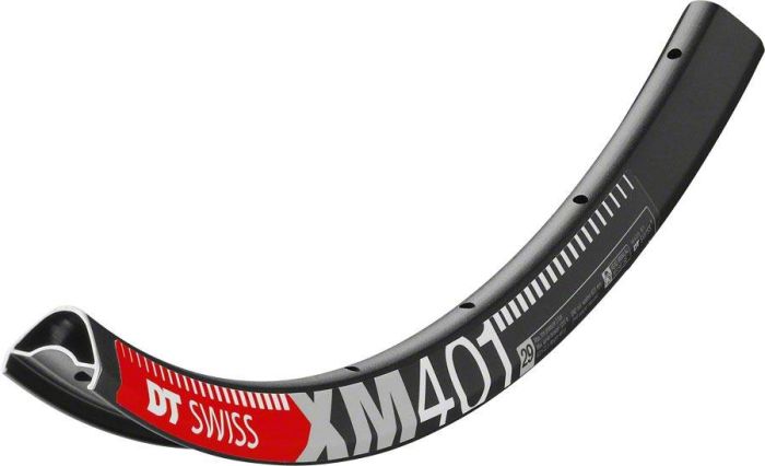 DT SWISS Rim XM401 27.5x22.5 Disk Brake 32H RTXM4065032S101252