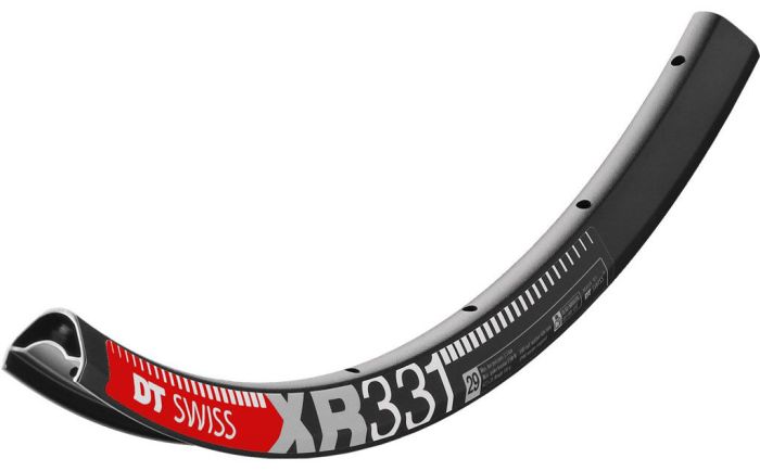 DT SWISS Rim 29" XR331 29х20mm 32H RTXR3329N32S101250