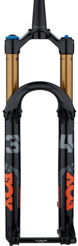 Suspension Fork 29" FOX 36 K FLOAT GRIP2 150mm Black