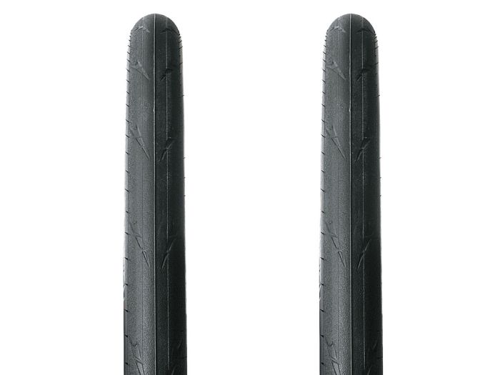 Set tire Hutchinson Fusion 5 Allseason 700x28 Tubeless