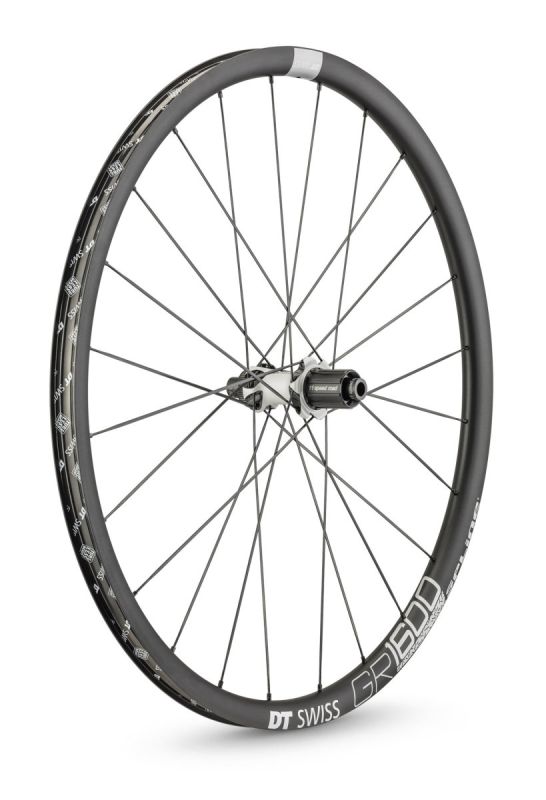 Rear wheel DT Swiss GR1600 Spline 28 "Centerlock Shimano HG 12x142mm