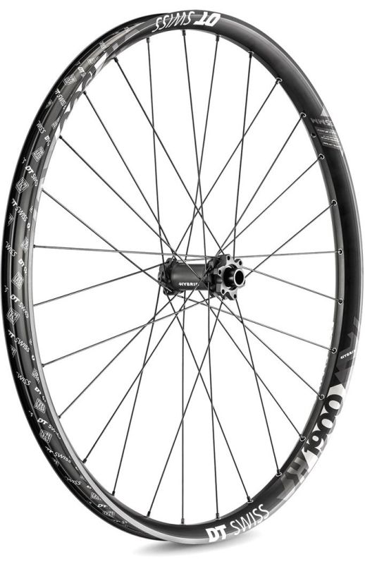 Front wheel DT Swiss H1900 Spline 30 Boost 29 "6-Bolt 15x110mm