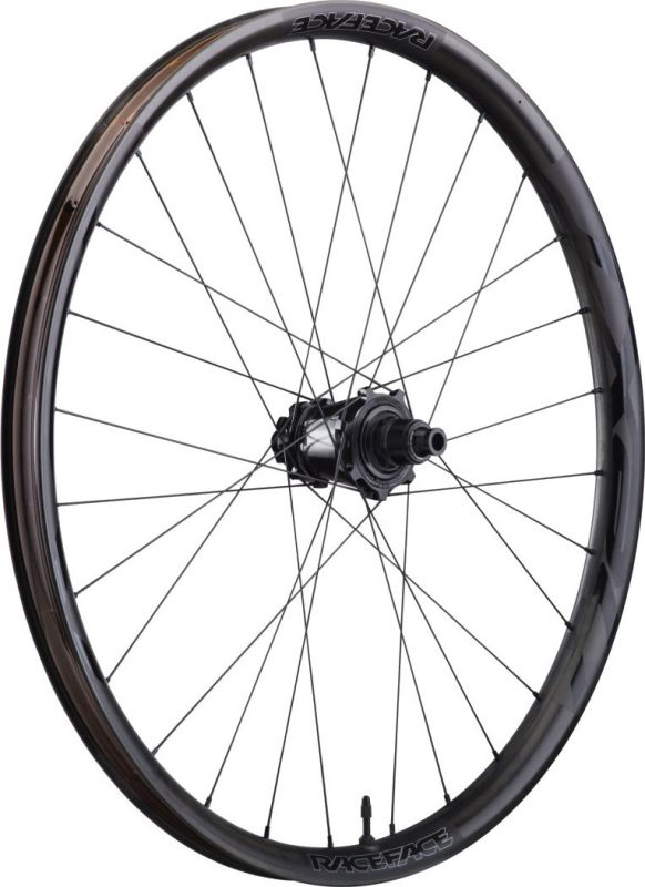 Wheel RACE FACE R36 Rear Wheel 27.5 "12x148mm 6-Bolt Shimano HG Black