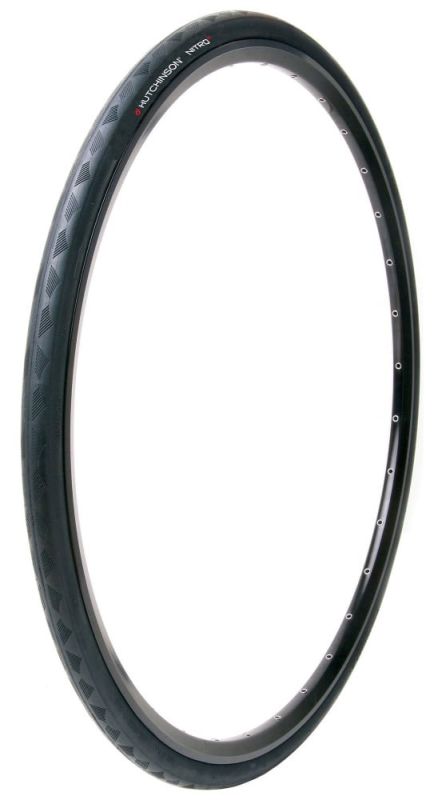 Tire Hutchinson Nitro 2 700X28 TS TT black