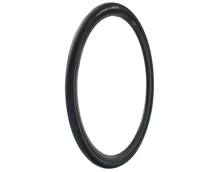 Tire Hutchinson Overide 700X38 Tubeless Ready Hardskin Black