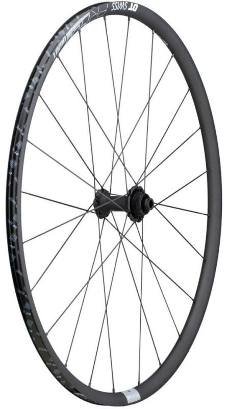 Front wheel DT Swiss PR1400 Dicut 28 "Centerlock 12x100mm