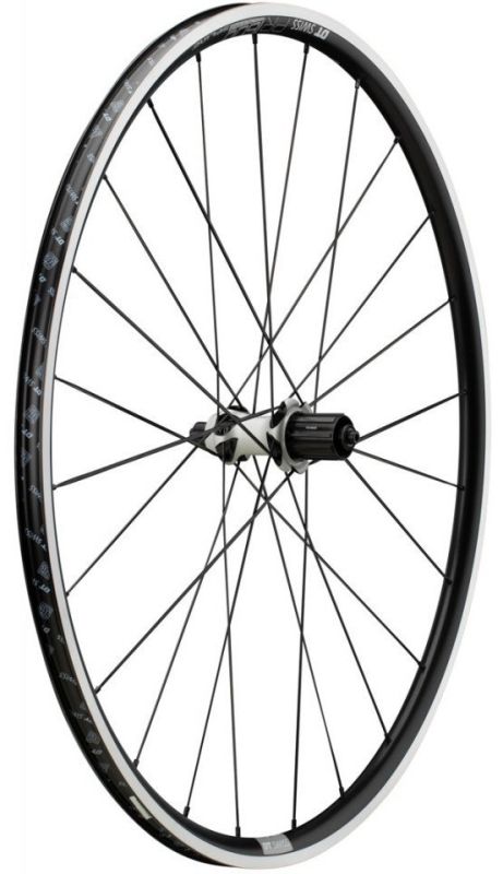 Rear wheel DT Swiss PR1600 Spline 28 "Shimano HG