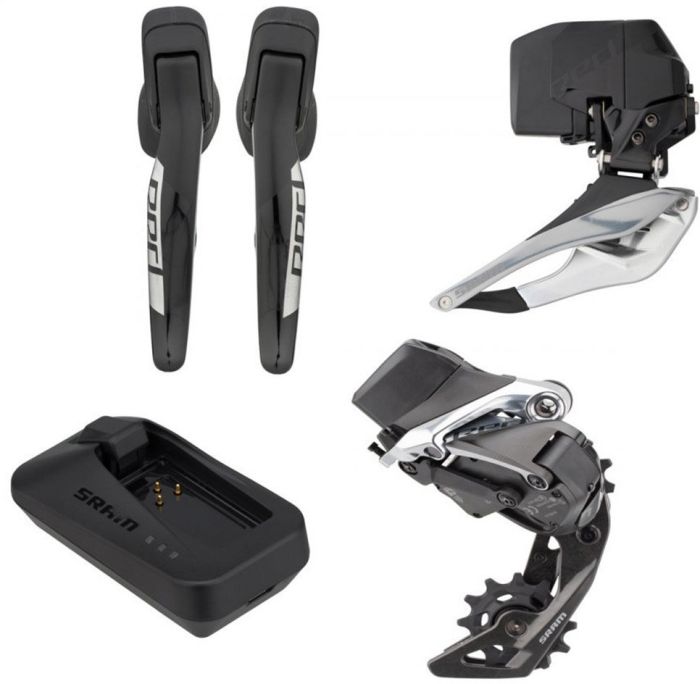 Grupset Sram Red eTap AXS 2x12 00.7918.078.001