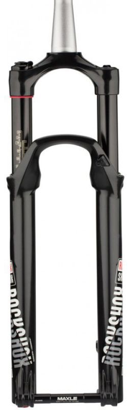 Suspension Fork 29" ROCKSHOX Reba RL Remote 15x100 100mm Solo Air Black 00.4020.145.009