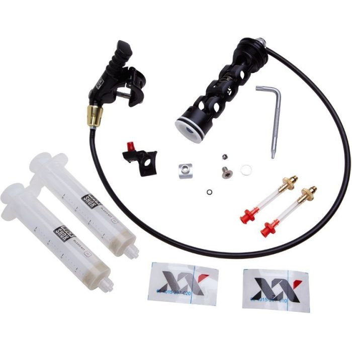 ROCKSHOX Upgrade Remote Kit XLoc Full Sprint Right MMX SIDB 2011-2016  Black 00.4318.004.002