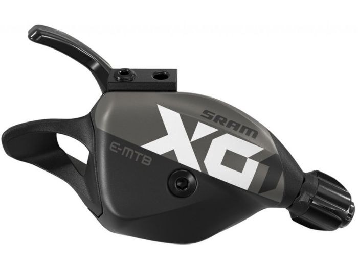 Shifter SRAM X01 EAGLE SINGLE CLICK TRIGGER Black 00.7018.389.000