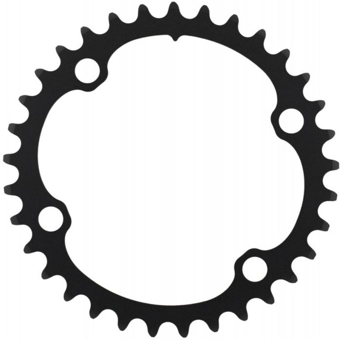 SRAM Force AXS Inner Chainring 35T 12sp 107BCD 2x12 Black 00.6218.015.001