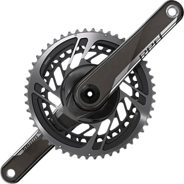 SRAM Crankset Red D1 24mm 172.5mm 48-35T 00.6118.563.004